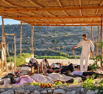 Essaouira, au fil des sens : Yoga, Céramique & Sonothérapie