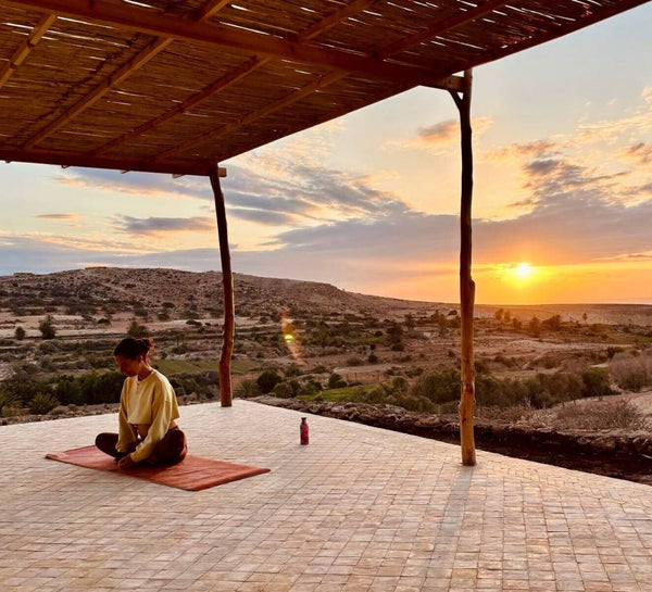 Nouvel an : Yoga & culture locale au Maroc