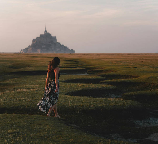 Retraite No Stress, Yoga et Visite du Mont St Michel - été