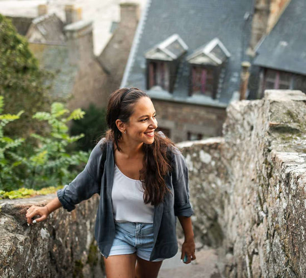Retraite No Stress, Yoga et Visite du Mont St Michel - été