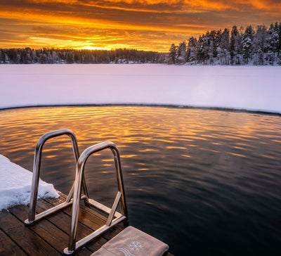 Retraite Nordique : Yoga, Sauna & Nature en Finlande