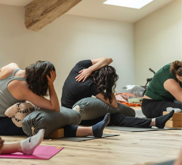 Yoga, Équilibre et Énergie dans le sud ouest
