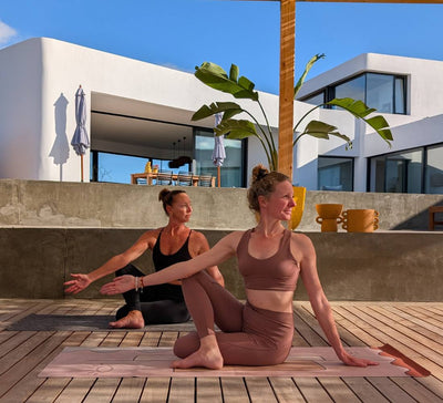 Fuerteventura, Terre de Feu : Yoga & Volcans au Bout du Monde