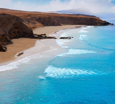 Fuerteventura • Yoga, volcans & océan