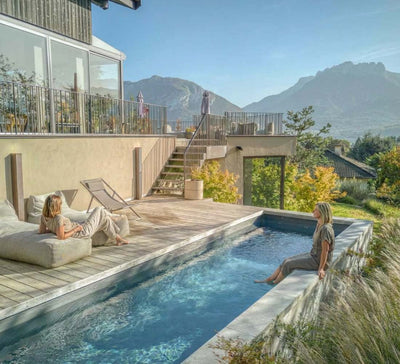 Immersion Spa & Yoga dans un lieu d’exception face au lac d’Annecy