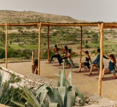 Nouvel an : Yoga & culture locale au Maroc - Séjour Maroc
