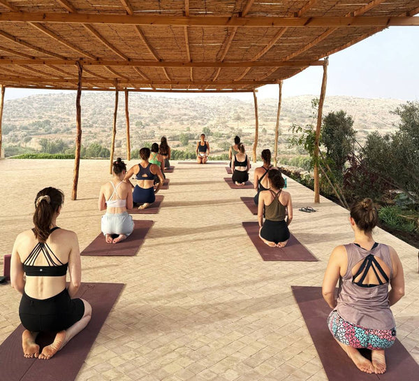 Retraite Surf et Yoga à Essaouira