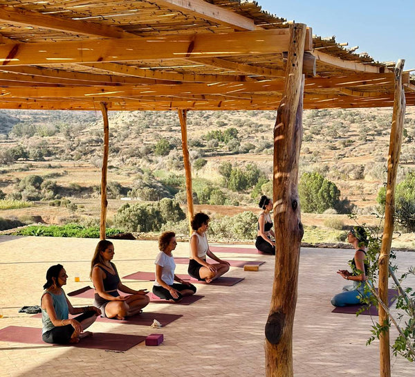 Retraite Surf et Yoga à Essaouira