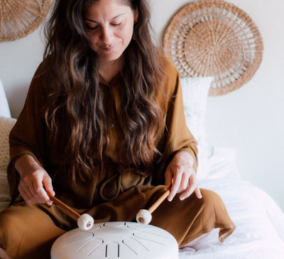 Réveillon Impulsion : Coaching, Yoga & Voyages sonores en Bourgogne - Séjour Bourgogne