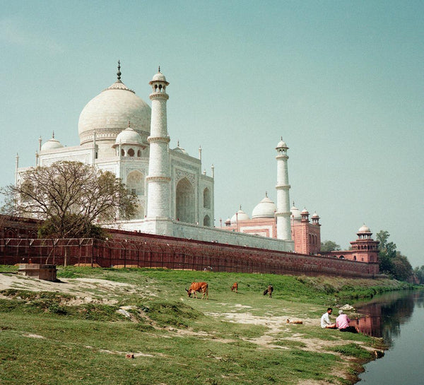 Inde du Nord • Taj Mahal, Jaipur & Rishikesh sacré