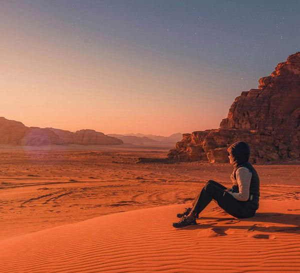 Jordanie • Petra, splendeurs du désert & mer Rouge
