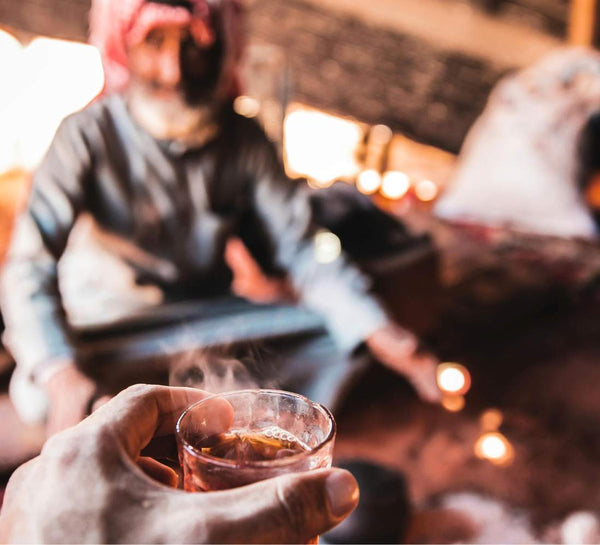 Jordanie • Petra, splendeurs du désert & mer Rouge