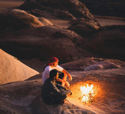 Jordanie • Petra, splendeurs du désert & mer Rouge