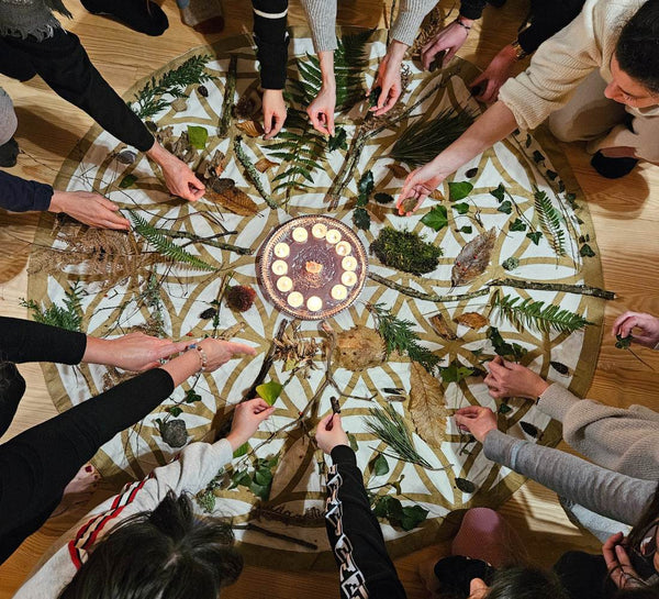 Yoga & Renouveau en Bretagne - Nouvel An