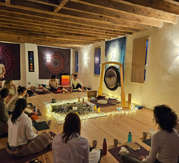 Yoga & Renouveau en Bretagne - Nouvel An