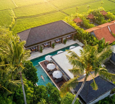 La villa Namastrip à Bali : Yoga & Immersion sur l’île des dieux