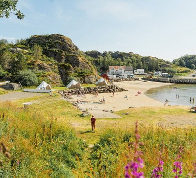 Norvège • Soleil de minuit & immersion bien - être - Séjour Norvège