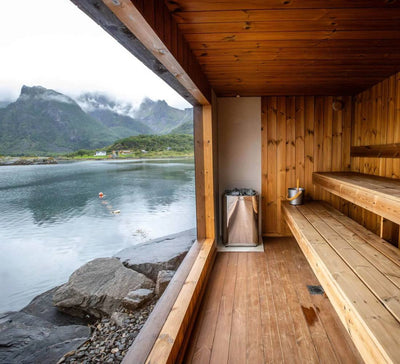 Norvège • Soleil de minuit & immersion bien - être - Séjour Norvège