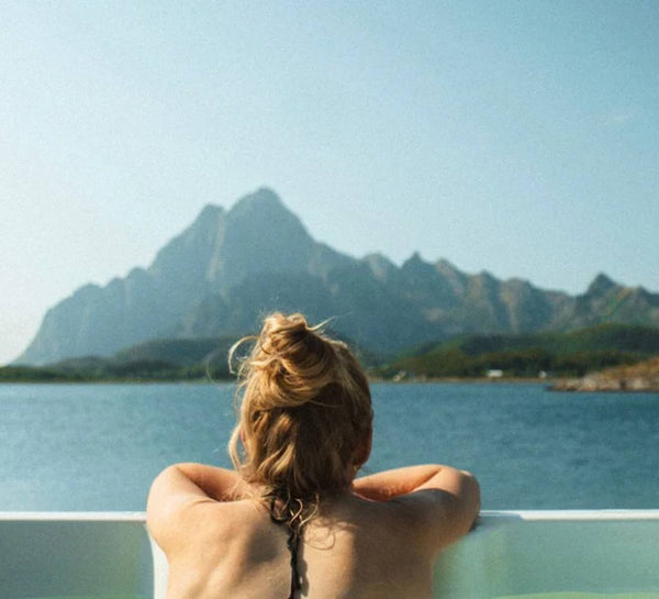 Norvège • Soleil de minuit & immersion bien-être