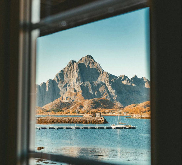 Norvège • Soleil de minuit & immersion bien-être