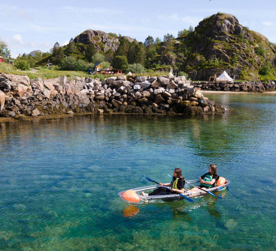 Norvège • Soleil de minuit & immersion bien - être - Séjour Norvège