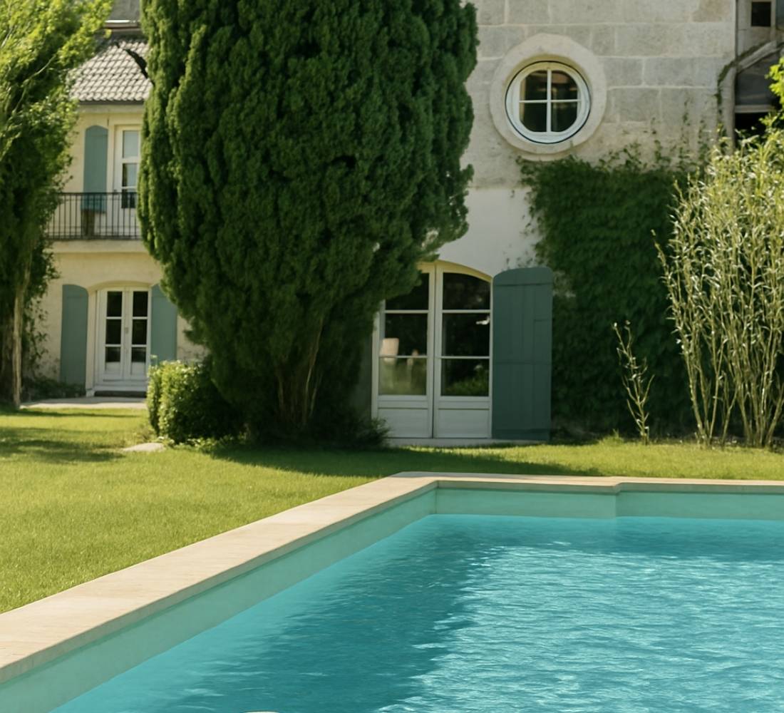 Retraite Yoga, piscine & détente en Camargue - été - Séjour Camargue