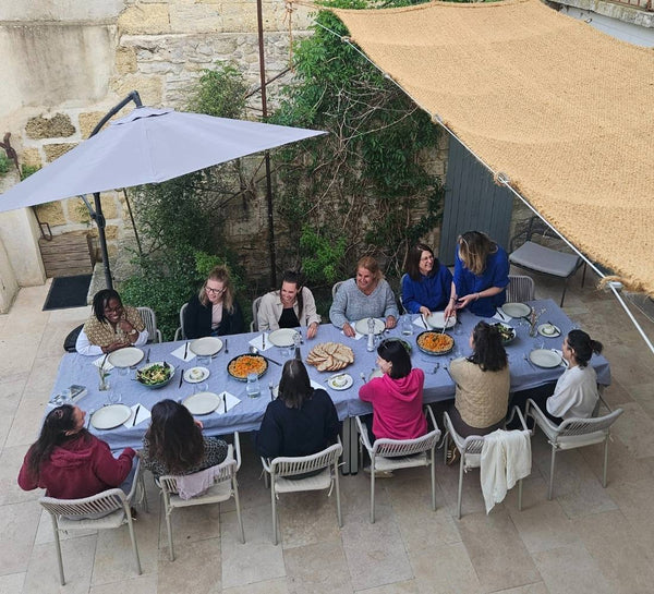Retraite Yoga, piscine & détente en Camargue - été - Séjour Camargue