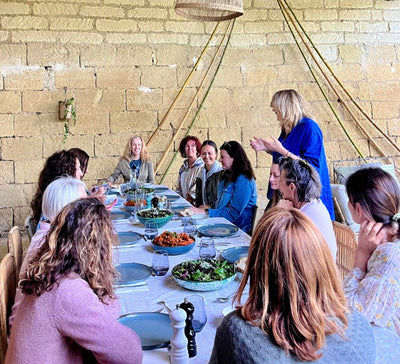 L'expérience No Stress & Yoga dans une vraie maison camarguaise