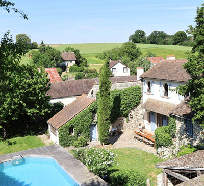 Pilates & Yoga près de Paris - Séjour France