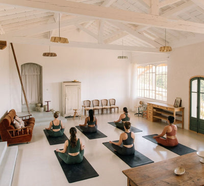 Pilates & Yoga dans une Maison Épicurienne près de Lyon