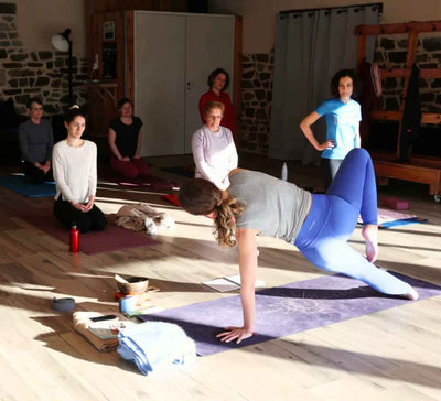 Pilates, Yoga & Vitalité en Bretagne