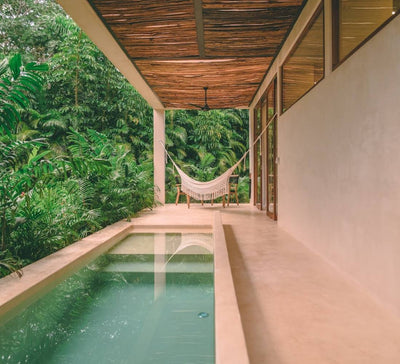 Voyage bien-être : Yoga & découverte du Yucatan au Mexique