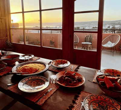 Retraite Surf et Yoga au Maroc