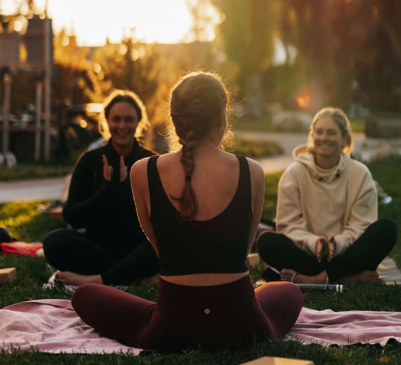 Mon premier week-end yoga en Normandie