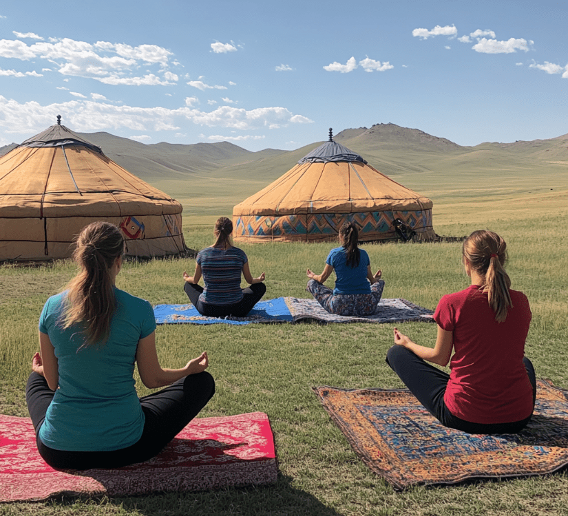 Mongolie • Aventure nomade & grands espaces