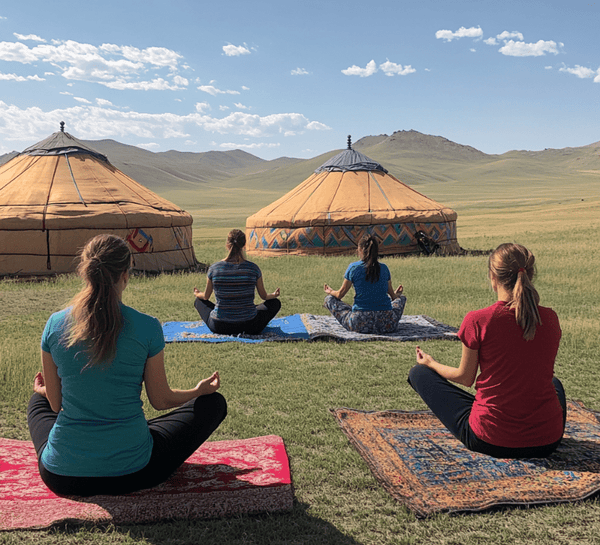 Mongolie • Aventure nomade & grands espaces