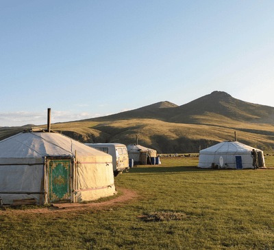 Mongolie • Aventure nomade & grands espaces