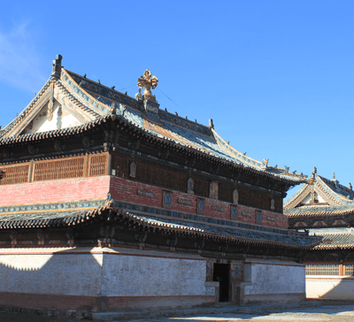 Mongolie • Aventure nomade & grands espaces