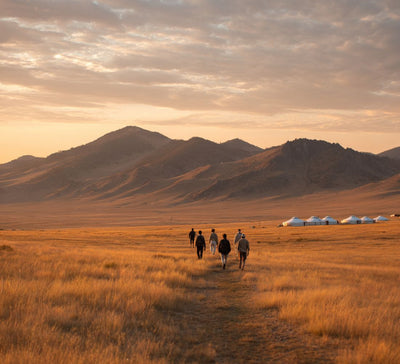 Mongolie : L’Aventure Nomade des Grands Espaces