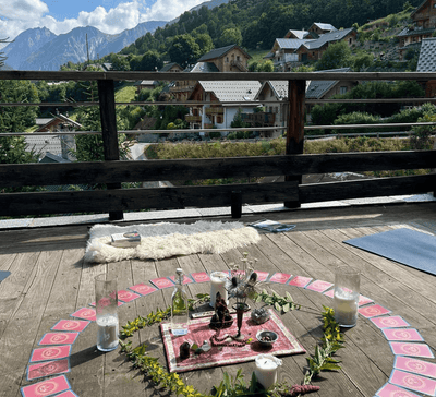 Séjour bien-être : Mountain therapy et Yoga dans les Alpes - été