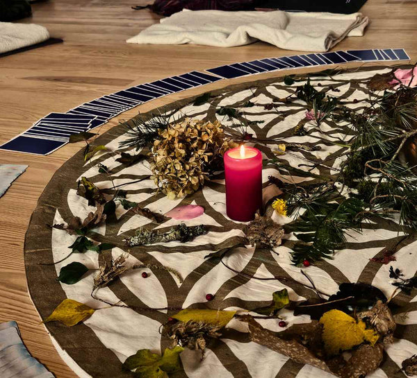 Nouvel an : Yoga, introspection & célébration en Bretagne