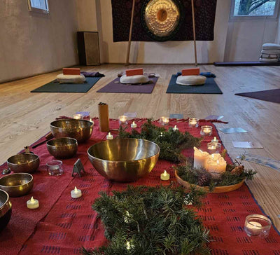 Nouvel an : Yoga, introspection & célébration en Bretagne