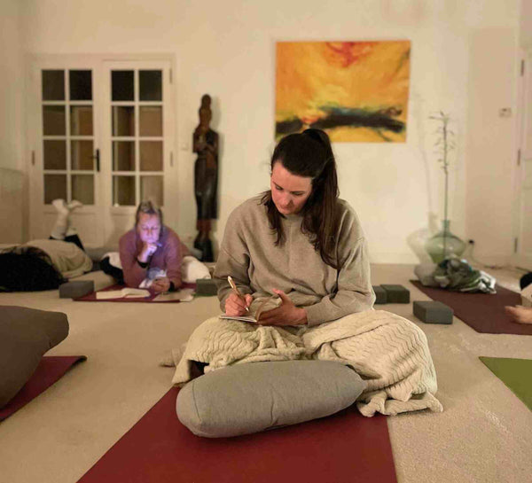 Nouvel an : Yoga, introspection & célébration proche de Paris