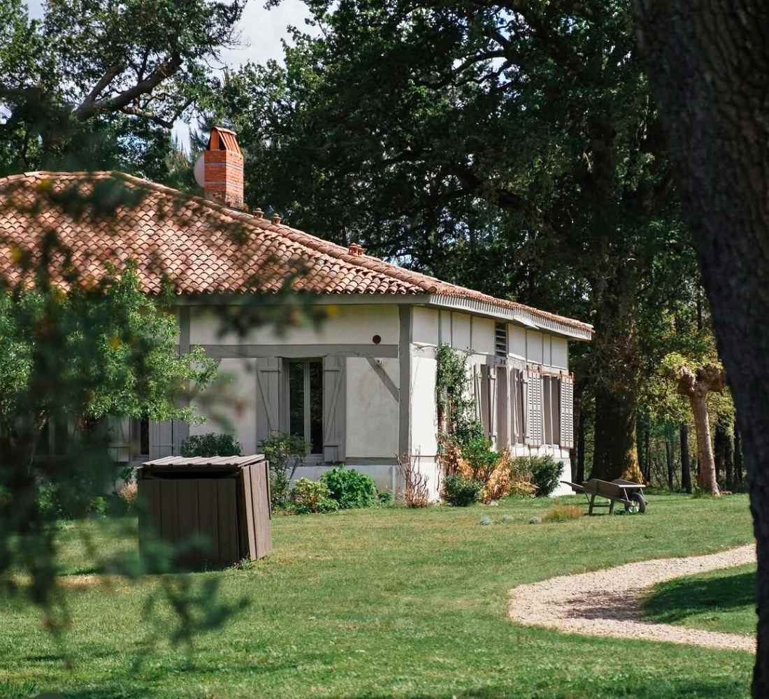 Pilates, Yoga & Forêt de pins dans les Landes