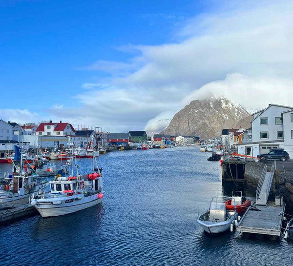 Nouvel an : Yoga, cocooning & aurores boréales en Norvège