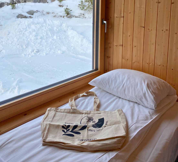 Nouvel an : Yoga, cocooning & aurores boréales en Norvège