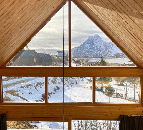 Nouvel an : Yoga, cocooning & aurores boréales en Norvège