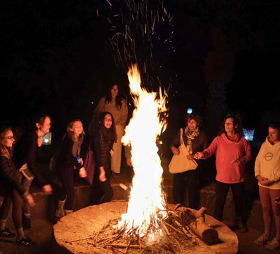 Nouvel an : Yoga, Cocooning & Visite locale à Marrakech - Séjour Maroc