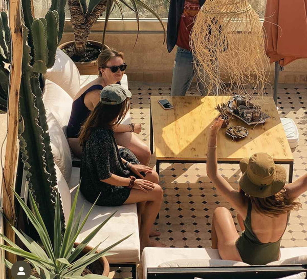 Nouvel an : Surf & Yoga à Tamghart