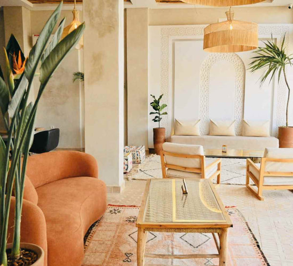 Nouvel an : Surf & Yoga à Tamghart